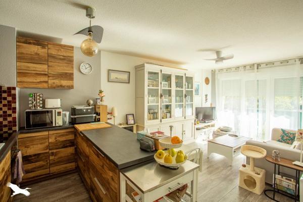 Appartement à vendre 159 000 € Libourne 3 p 54 m² DPE C