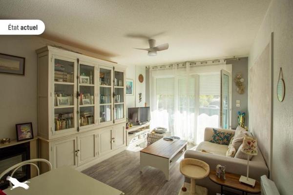 Appartement à vendre 159 000 € Libourne 3 p 54 m² DPE C