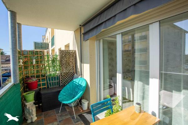 Appartement à vendre 159 000 € Libourne 3 p 54 m² DPE C