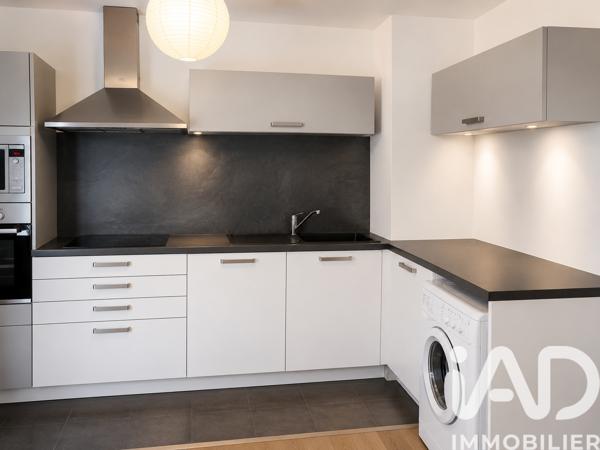 Appartement à vendre 3 pièces 66 m² Juvisy-sur-Orge