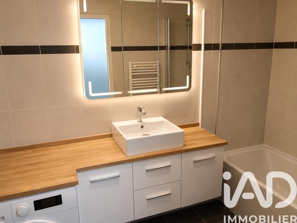 Appartement à vendre 3 pièces 66 m² Juvisy-sur-Orge