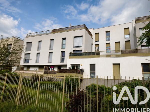Appartement à vendre 3 pièces 66 m² Juvisy-sur-Orge