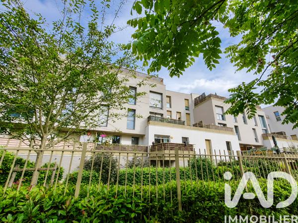 Appartement à vendre 3 pièces 66 m² Juvisy-sur-Orge