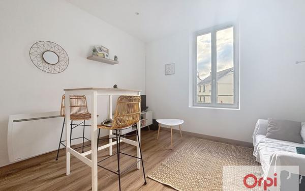 Appartement à louer    2 pièces • 29 m2 Montluçon