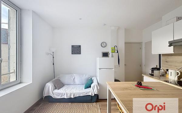 Appartement à louer    2 pièces • 29 m2 Montluçon