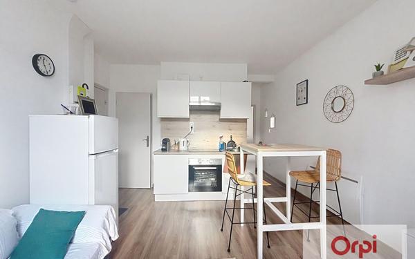 Appartement à louer    2 pièces • 29 m2 Montluçon