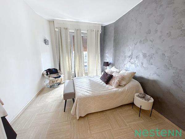 Magnifique appartement spacieux de 6 pièces centre ville saint Étienne