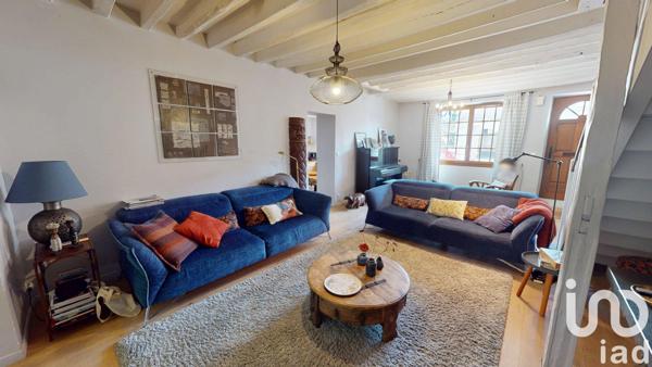 Maison à vendre 10 pièces 250 m² Vert-Saint-Denis