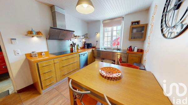 Maison à vendre 10 pièces 250 m² Vert-Saint-Denis