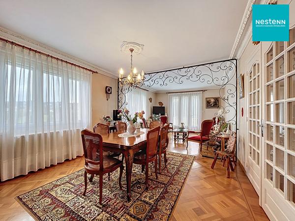 Maison Saint Just Saint Rambert 5 pièce(s) - 116,55 m² - proche commodités