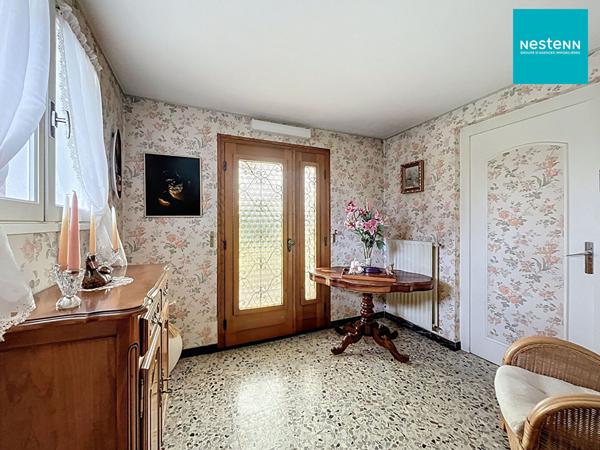 Maison Saint Just Saint Rambert 5 pièce(s) - 116,55 m² - proche commodités