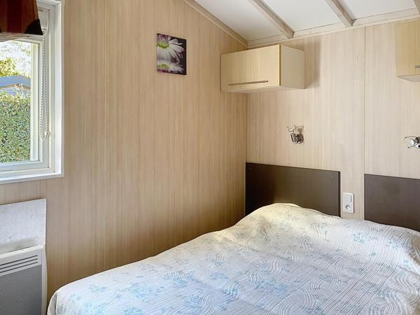 pied à terre avec peu d'entretien