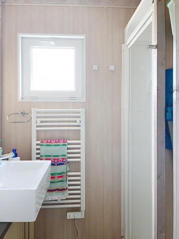 pied à terre avec peu d'entretien