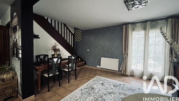 Maison à vendre 5 pièces 110 m² Viry-Châtillon
