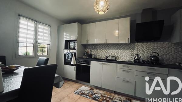 Maison à vendre 5 pièces 110 m² Viry-Châtillon