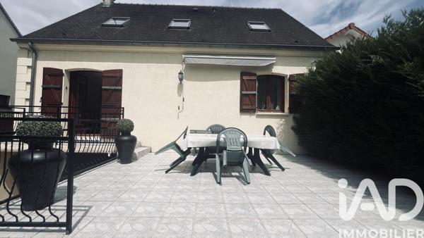 Maison à vendre 5 pièces 110 m² Viry-Châtillon