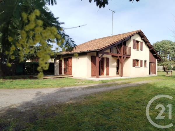 Maison à vendre  5 pièces - 111 m2 LANGON - 33