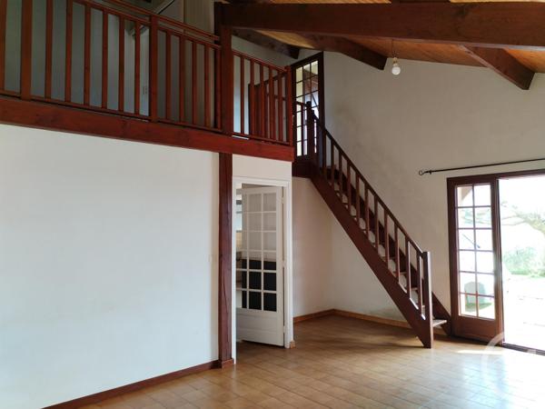 Maison à vendre  5 pièces - 111 m2 LANGON - 33