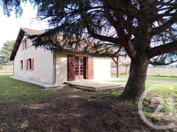 Maison à vendre  5 pièces - 111 m2 LANGON - 33