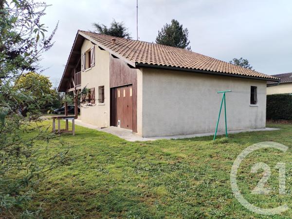 Maison à vendre  5 pièces - 111 m2 LANGON - 33