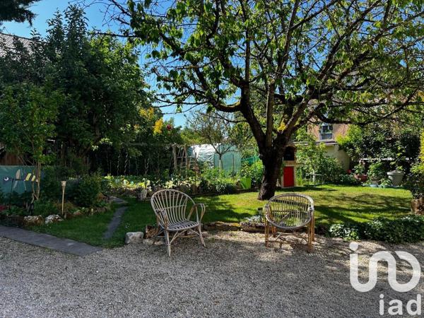 Maison à vendre 5 pièces 109 m² Dammarie-les-Lys