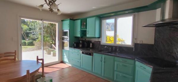 Maison traditionnelle Saint-Pol-de-Léon 205 m²