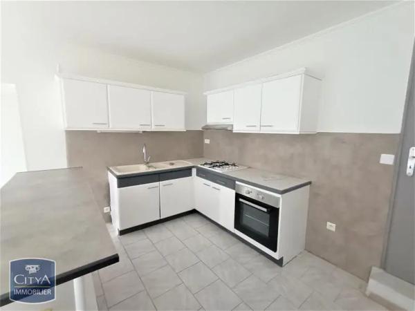 Appartement à louer 3 pièces 52.11m²