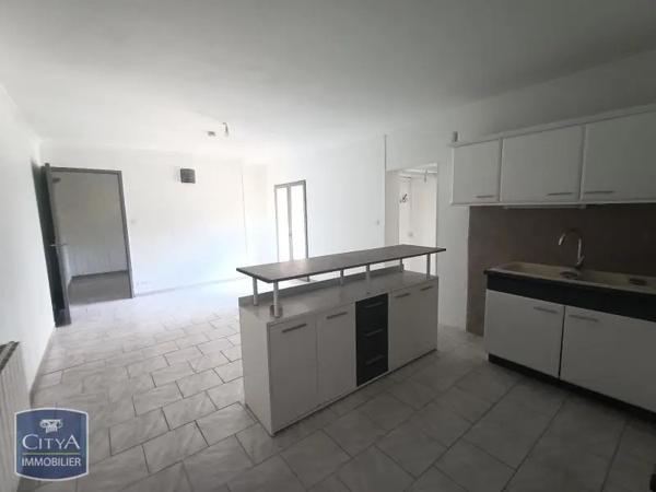 Appartement à louer 3 pièces 52.11m²