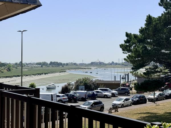 Cabourg - Spacieux 2 pièces avec terrasse vue mer