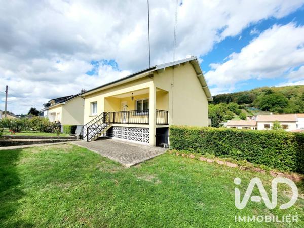 Maison à vendre 4 pièces 87 m² Cosnes-et-Romain