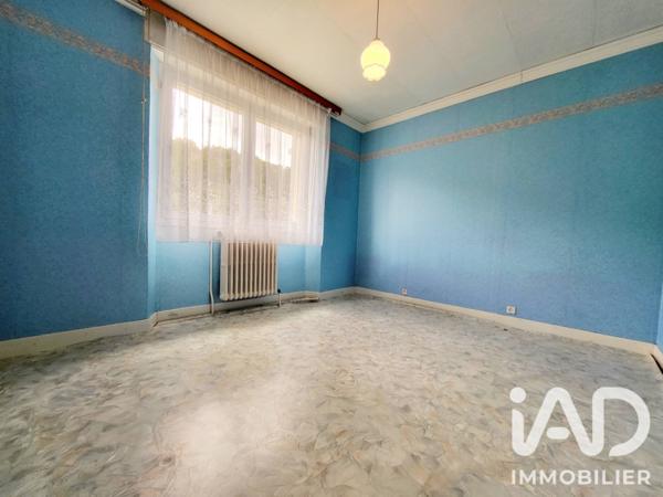 Maison à vendre 4 pièces 87 m² Cosnes-et-Romain