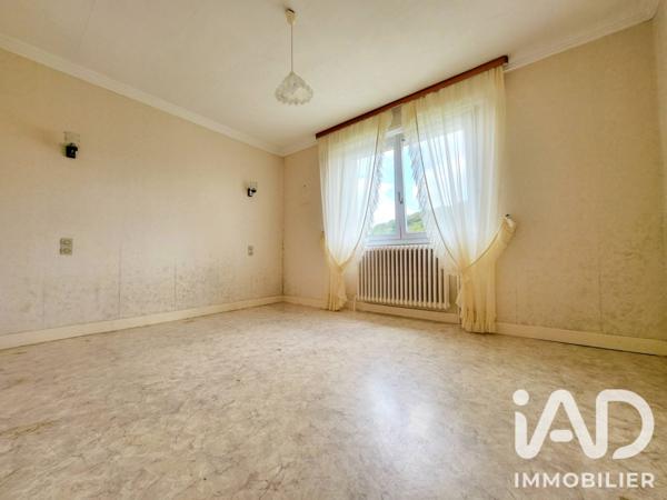 Maison à vendre 4 pièces 87 m² Cosnes-et-Romain