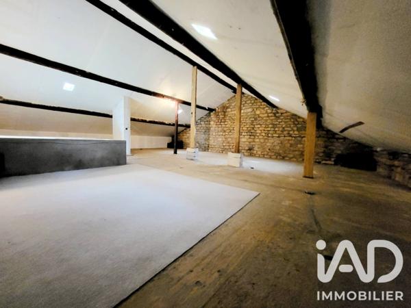 Maison à vendre 4 pièces 87 m² Cosnes-et-Romain