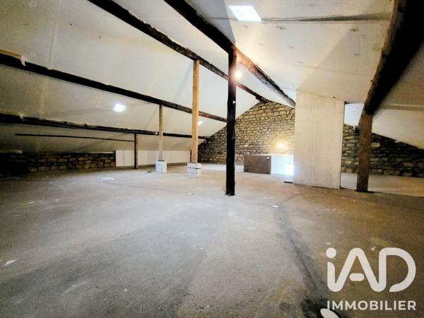 Maison à vendre 4 pièces 87 m² Cosnes-et-Romain