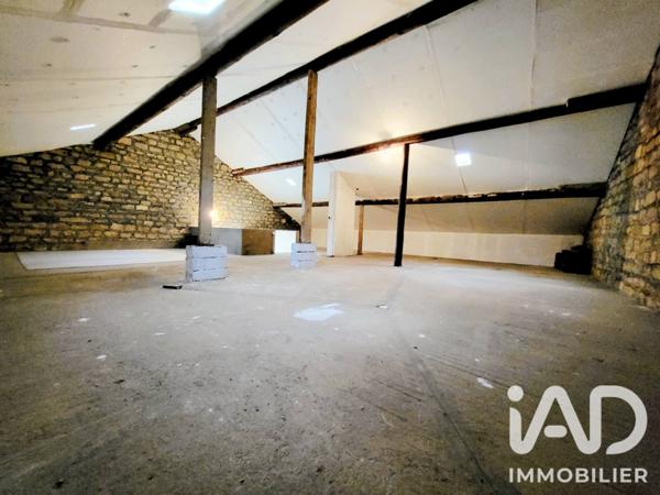 Maison à vendre 4 pièces 87 m² Cosnes-et-Romain