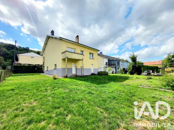 Maison à vendre 4 pièces 87 m² Cosnes-et-Romain