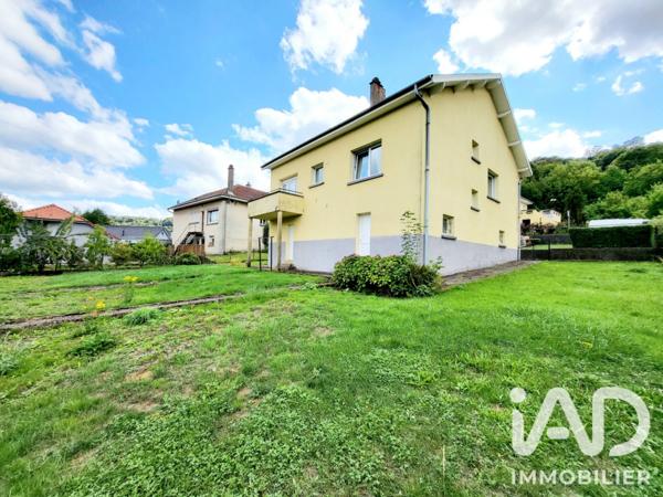 Maison à vendre 4 pièces 87 m² Cosnes-et-Romain