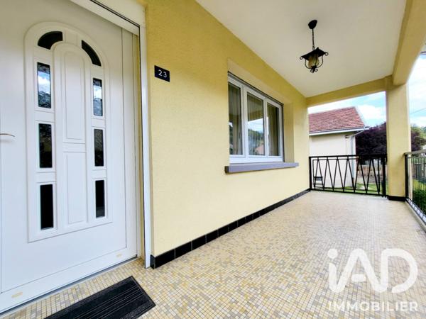 Maison à vendre 4 pièces 87 m² Cosnes-et-Romain
