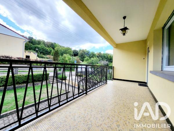 Maison à vendre 4 pièces 87 m² Cosnes-et-Romain