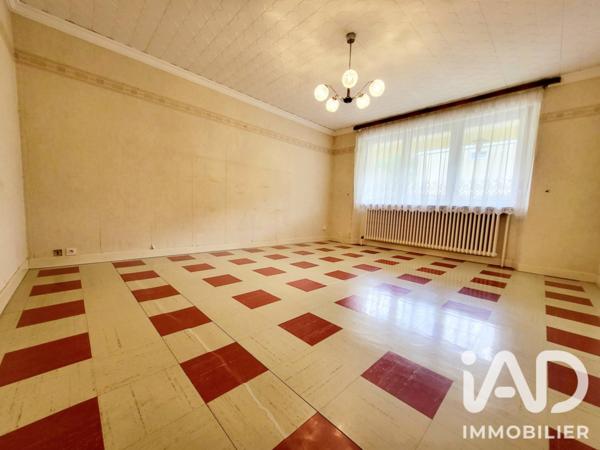 Maison à vendre 4 pièces 87 m² Cosnes-et-Romain