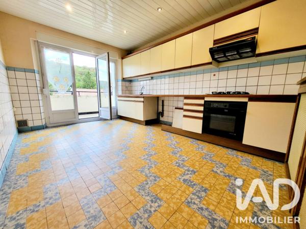 Maison à vendre 4 pièces 87 m² Cosnes-et-Romain