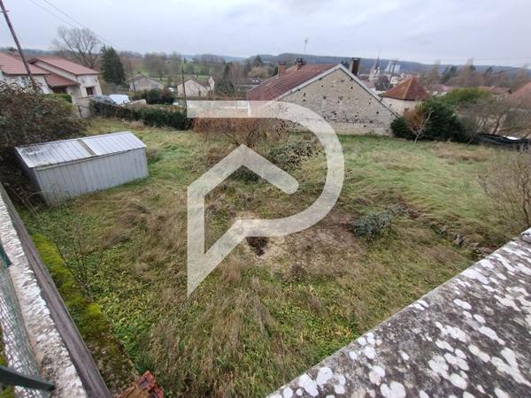 Terrain 612 m2