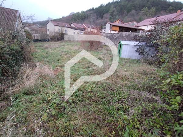 Terrain 612 m2