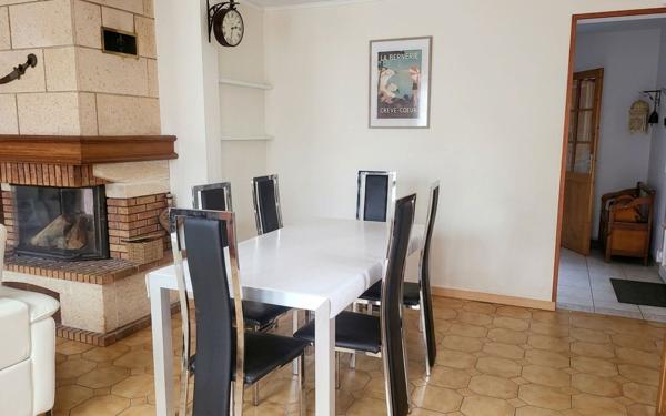 Maison à vendre