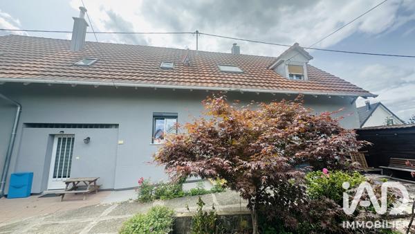 Location maison 5 pièces 113 m² Blodelsheim