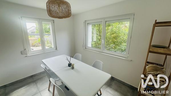 Location maison 5 pièces 113 m² Blodelsheim