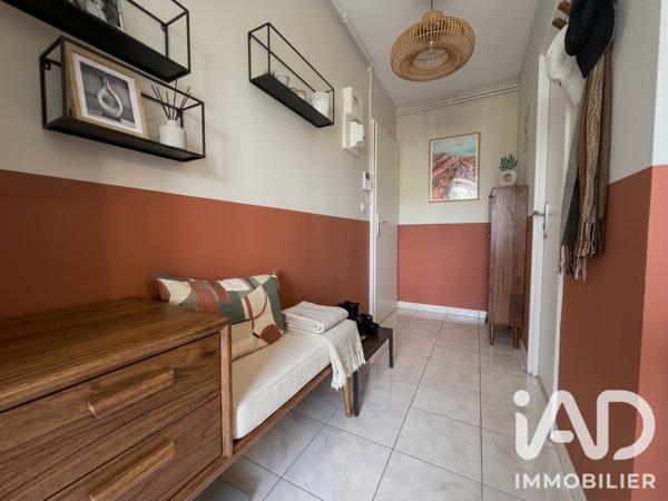Appartement à vendre 3 pièces 67 m² Vandœuvre-lès-Nancy