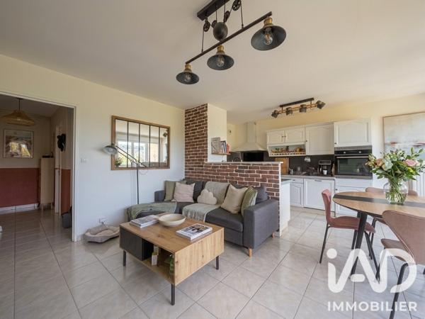 Appartement à vendre 3 pièces 67 m² Vandœuvre-lès-Nancy