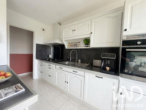 Appartement à vendre 3 pièces 67 m² Vandœuvre-lès-Nancy