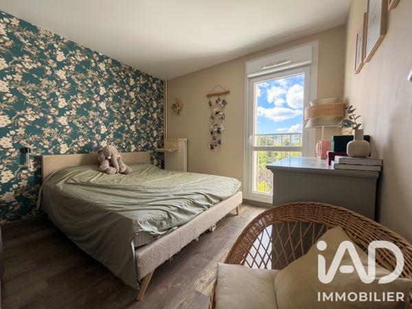 Appartement à vendre 3 pièces 67 m² Vandœuvre-lès-Nancy